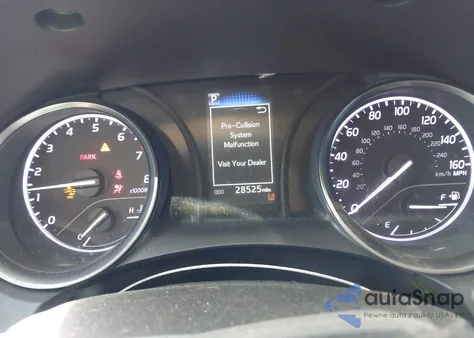 2021 Toyota Camry Se from USA, damaged, VIN 4T1G11AKXMU422904